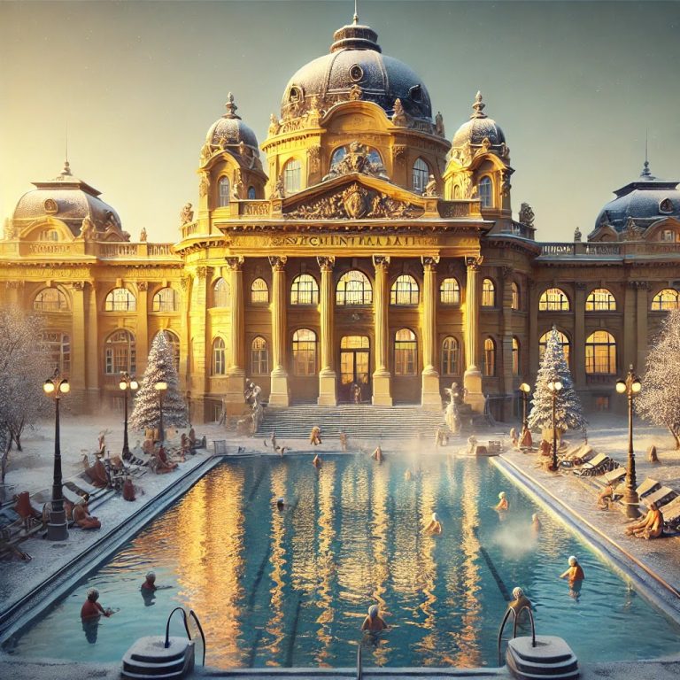 Winter is Coming: Budapest’s Best Thermal Baths