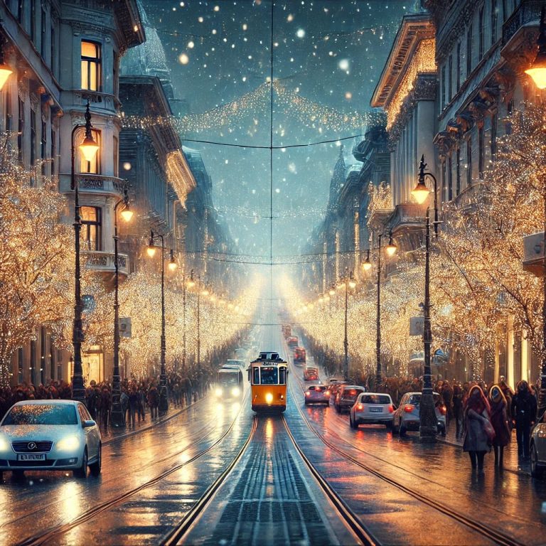 Budapest in December: Weather & Travel Tips