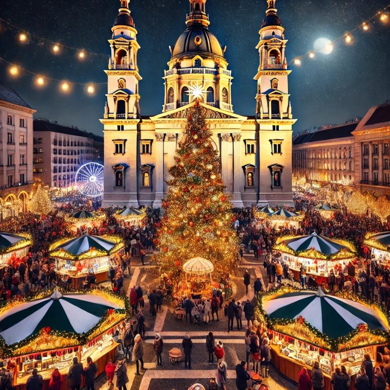 Advent in Budapest: Festivities & Events Guide