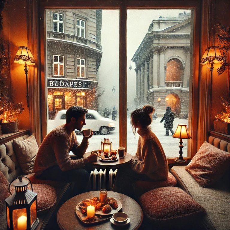 Winter Date Ideas in Budapest