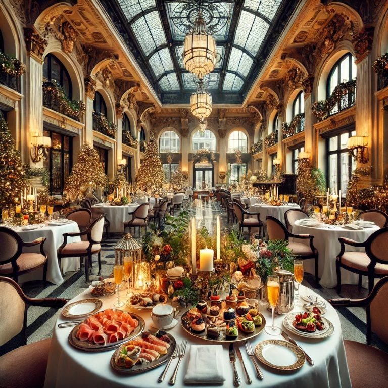 Budapest’s Best Holiday Brunches