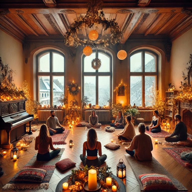 How to Spend Winter Solstice in Budapest