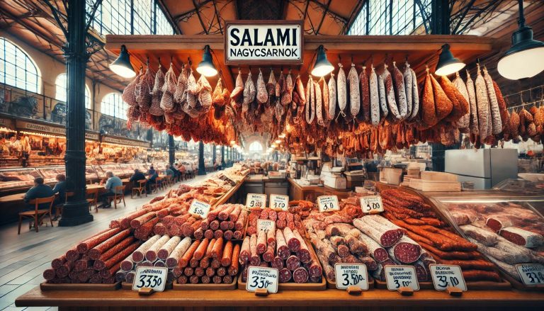 Virtual Tour of the Central Market Hall