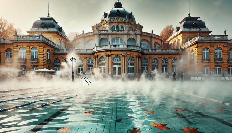 Thermal Baths and Spas: Indulge in the ultimate relaxation experience with the Thermal Spa tickets in Budapest