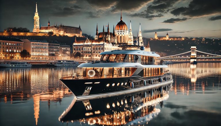 Danube River cruises: Experience the beauty of Budapest from the water with the Danube River cruises