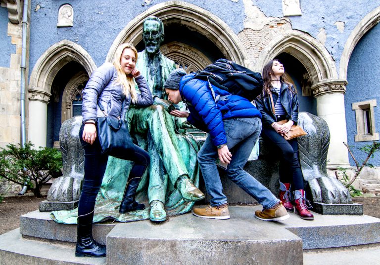 Walking Tours: Explore Budapest on foot with expertly guided walking tours