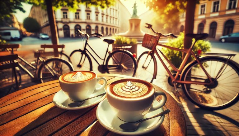 Budapest’s Coffee Culture: Best Cafés for Snobs, Nomads, and Royals