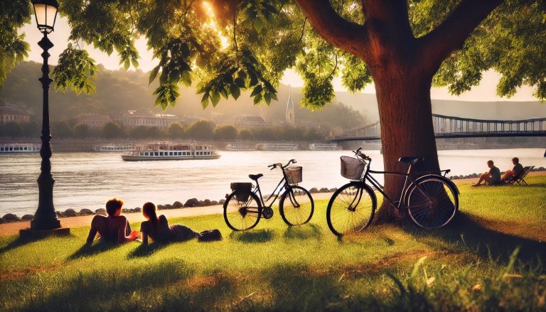 Margaret Island: The Green Oasis in the Heart of Budapest