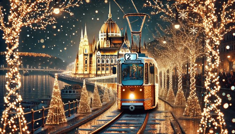 Budapest Christmas Concerts & Shows: The 2025 Holiday Guide